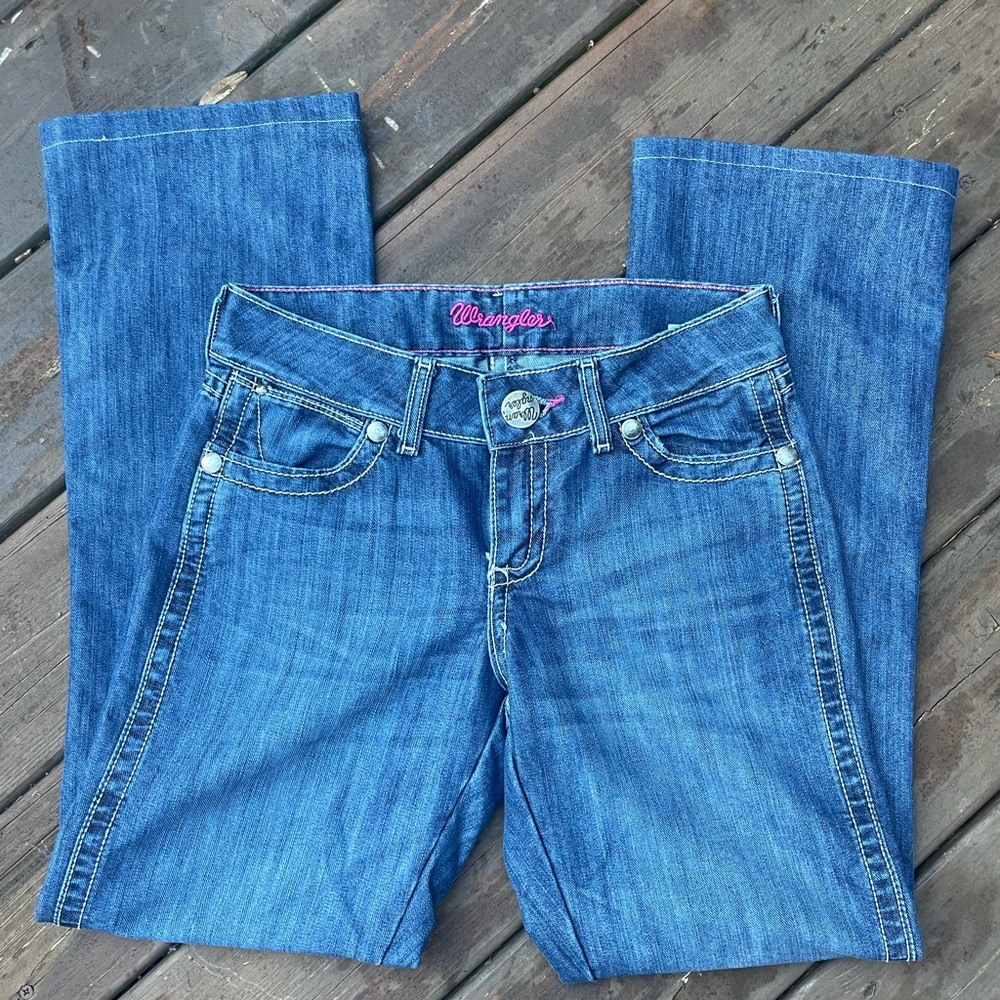 Wrangler Bootcut Jeans